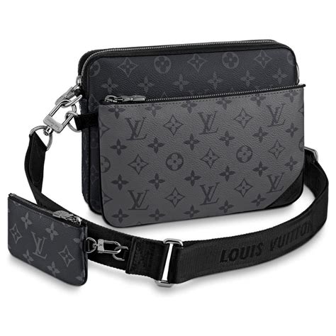 sacoche louis vuitton noir